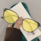 Night Vision Myopia Glasses Cat Eye Near Sight Eyewear for Driving Finished Prescription Eyewear Unisex Diopters 0 To -4.0
