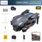 VIVO D11 Drone 8K Aerial HD Gradient Flowing Light Dual-Camera Omnidirectional Obstacle Avoidance Brushless Motor GPS UAV