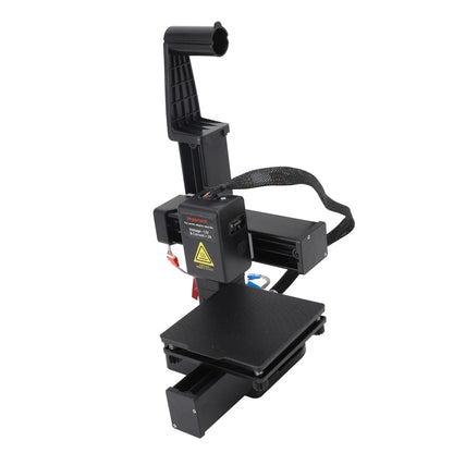 Frequency Division Multiplexing 3D Printer ABS Small 3D Printer Easy Operating All Metal Nozzle Rapid Heating for Model Making