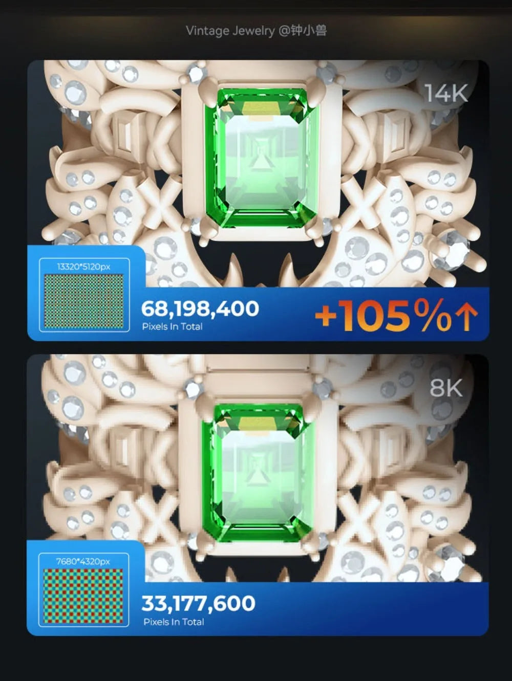 CREALITY Original HALOT-MAGE S Resin 3D Printer 14K 13320*5120px Mono LCD 10.1" Printing 150mm/H Hyper-Speed 4.3" Touch Screen