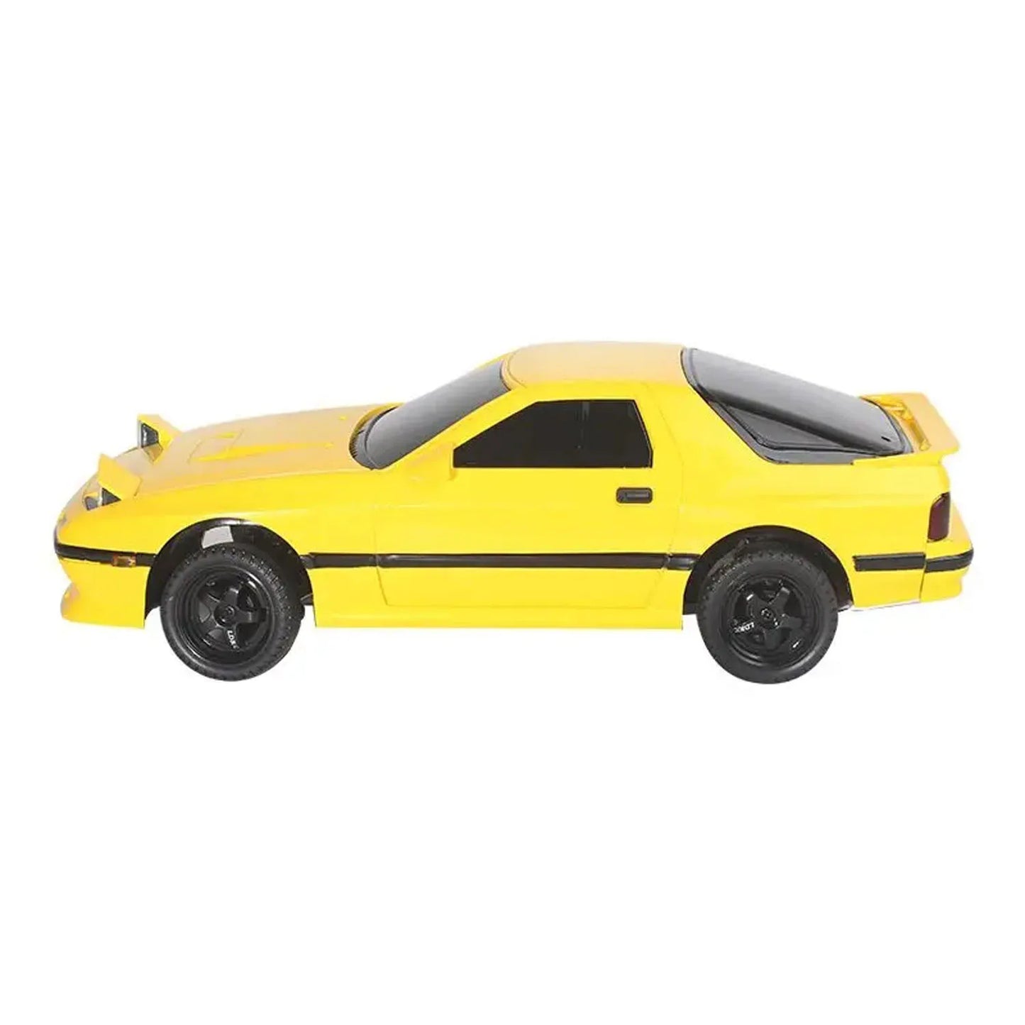 RC Drift Car 1/18 LDRC 2.4G Radio Control Model 4×2 Racing Vehicle Linear Speed 10KM/H Flip Light Battery Motor USB Charge Toys