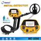 Professional Metal Detector Under Ground MD-5090 Outdoor IP68 Waterproof Treasures Gold Detectos Finders for Adults and Children