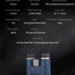 12x42 HD Professional Binoculars with ED Lens BAK4 Prism Waterproof Metal Body for Birdwatching Hunting Camping Travel Outdoor