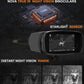 2025 New Video Recorder 1080P Night Vision Binoculars 8X Digital Zoom 800m Range Infrared WiFi Telescope for Hunting Camping