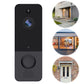 Video Doorbell Camera 2-Way Audio Doorbell with Camera PIR Motion Detection for Home Office