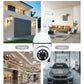 360°Rotating Security Camera – Wireless WiFi Indoor/Outdoor HD Night Vision Human Tracking 2-Way Talk APP Control Cloud Storage