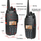 TYT TH-UV8000D Walkie Talkie 10W Dual Band 144-148/420-450MHz Cross Band Repeater Radio FM Amateur Two Way Ham Radio