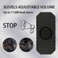 Wireless Anti-Theft Motorcycle Alarm Waterproof Bicycle Alarm Security Vibration Motion Sensor for Bike Electric Scooter