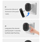 Smart Doorbell Ring Door Camera Infrared Night Viewing WiFi Wireless Video Bell Camera Rechargeable Video Intercom Doorbell
