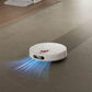2025 Xiaomi Self Robot Vacuum Cleaners Mop 2 Smart Home Sweeping High Speed Rotary Scrubbing 5000PA Cyclone Suction LDS Laser
