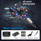 Remote Radio Control Airplane With Aerial photography Drone Camera Hover EPP Foam Aircraf RC Fighter For Kids Children Gifts
