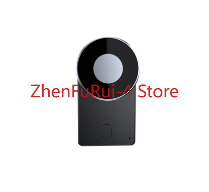 Smart Door Lock with Tuya App Aluminum Bluetooth Smartlock for Glass Aluminum and Wood Door Smartphone Compatible