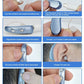 Hearing aid headphones for the elderly improve hearing, protect hearing loss and tinnitus, and are single-ear hearing AIDS