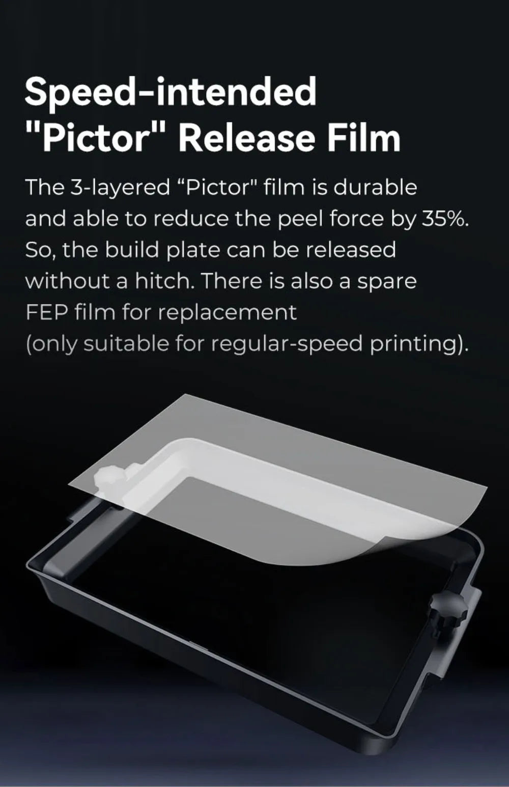 CREALITY Original HALOT-MAGE S Resin 3D Printer 14K 13320*5120px Mono LCD 10.1" Printing 150mm/H Hyper-Speed 4.3" Touch Screen