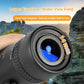 Monocular Telescope 10-300x40 High-power HD Zoom Mini Telescope With phone clip Super Telephoto Zoom Telescope Hunting Camping