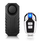 Awapow Bicycle Alarm 113dB Waterproof Motorcycle Security Burglar Wireless Remote Control Electric Scooter Bike Anti theft Alarm