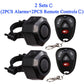 Elecpow Bicycle Alarm Wireless Waterproof Motorcycles Scooter Bike  Anti theft Alarm Security Protection Vibration Burglar Alarm