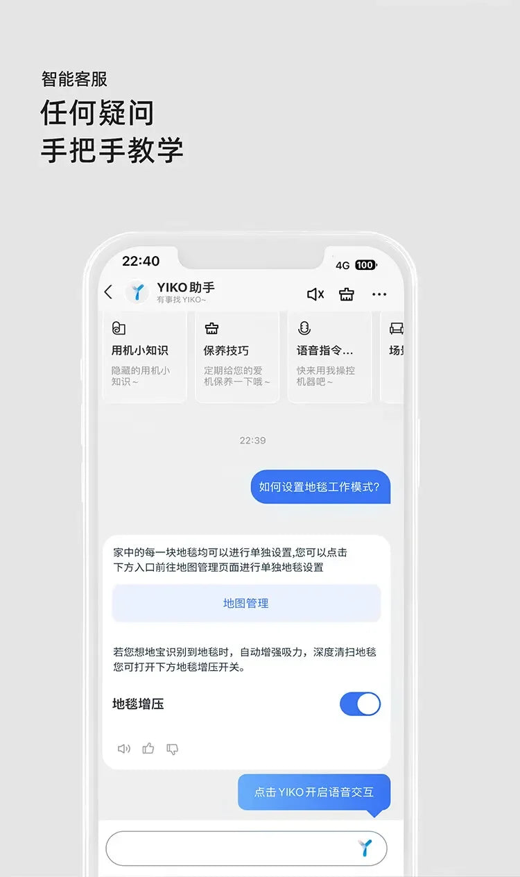 Ecovacs Deebot Vacuum Cleaner Robot X8 PRO PLUS AI Floor Scrubber Robot Self-cleaning Sweeping Machine Automatic Dust Collection