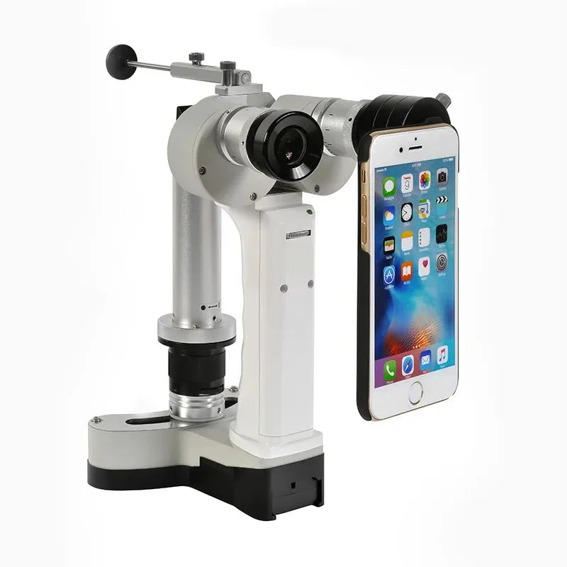 ML-1 Optical And Ophthalmic Handheld Slit Lamp Microscope for Eye Examination,Hospital Pet Ophthalmology