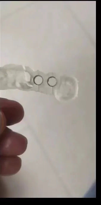 Resin Dental 3D Printer Planting Guide Resin High Precision Toughness UV Dimensional Accuracy Easy to Print LCD DLP