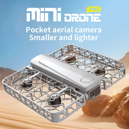 drone new S161 Four Sided Obstacle Avoidance Dual Camera Optical Flow Positioning Aerial Drone Remote-controlled Aircraft