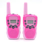 Children's Walkie Talkie Toy - Portable 2-Way Radios for Kids, Outdoor Safety Communication, Fun Educational Gift