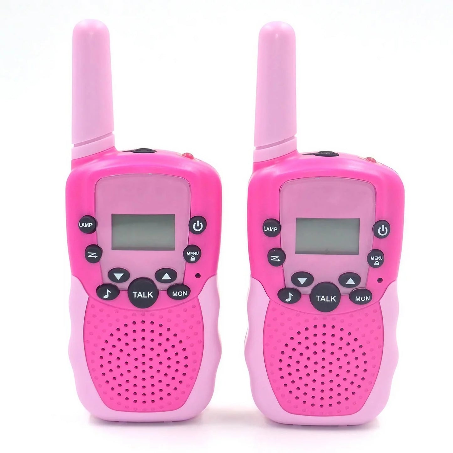 Children's Walkie Talkie Toy - Portable 2-Way Radios for Kids, Outdoor Safety Communication, Fun Educational Gift