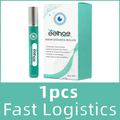 Vision Enhance Eye Roller Clearer Vision Roller for Men Anti-Fatigue Eyesight Care Product