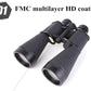 Professional Binoculars Baigish 8x30 10x40 10x50 12x4515x60 20x50 8-24x40 Powerful Military Telescope Long Range Monocular BAK4