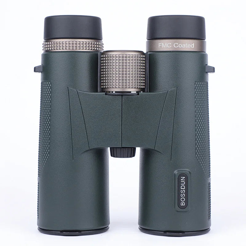 12x42 HD Professional Binoculars with ED Lens BAK4 Prism Waterproof Metal Body for Birdwatching Hunting Camping Travel Outdoor