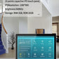 Smart Home Automation 10 Inch IPS Touch Screen Landscape Display Android AIO POE Tablet Inwall Mount