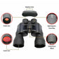 Professional HD 60x60 Army Optics Zoom Binoculars Day/Night Telescope