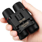Small Binoculars Outdoor Travelling and Hunting Opera Glasses Compact Waterproof Outside Tourism Tool 30x60