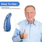 Hearing aid headphones for the elderly improve hearing, protect hearing loss and tinnitus, and are single-ear hearing AIDS