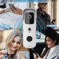 Smart Video Doorbell Waterproof Night Vision Door Viewer 1080P FHD Camera Digital Visual Intercom WIFI 2.4G Tuya Door Bell
