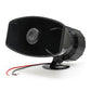 Auto Warning Siren Sound Signal Horn Backup Alarm Horns 7 Tone Super Loud Multipurpose Speaker Mic PA Emergency Amplifier Hooter