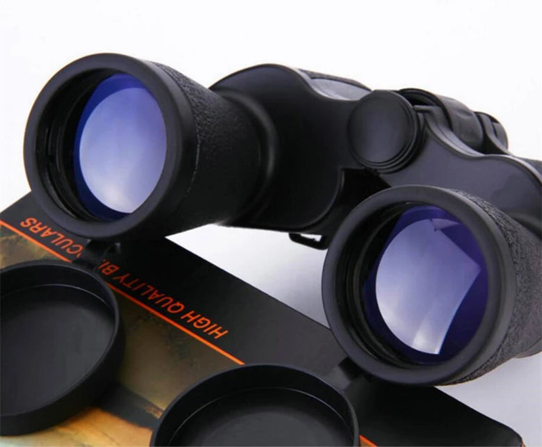 Professional Binoculars Baigish 8x30 10x40 10x50 12x4515x60 20x50 8-24x40 Powerful Military Telescope Long Range Monocular BAK4