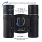 900*25 Binoculars - HD High Power Professional Handheld, Portable for Outdoor Use with Phone Photography Function