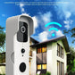 Smart Video Doorbell Waterproof Night Vision Door Viewer 1080P FHD Camera Digital Visual Intercom WIFI 2.4G Tuya Door Bell
