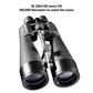 Telescopes Binoculars 30-260x160 High Magnification Multi-Coated Binoculars 86mm HD Ultra-High Hunting Binoculars