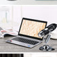 1600X 1000X USB Microscope Handheld Portable Digital Microscope USB Interface Electron Microscopes with 8 LEDs with Bracket