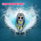 2025 RC Racing Boat 24GHz High Speed Waterproof Electric Remote Control Boat Toys for Boys 14+ Perfect for Indoor Outdoor Toys