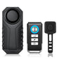 Awapow Bicycle Alarm 113dB Waterproof Motorcycle Security Burglar Wireless Remote Control Electric Scooter Bike Anti theft Alarm