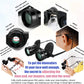 Fishing Binoculars for outdoor bird watching, fishing, sports, theater professional hands-free glasses HD portable telescope