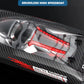 UDI022 RC Speedboat 650MM 50KM/H High Speed Boat 2.4G Brushless Radio Control Speed Alloy Steel Boat Toys