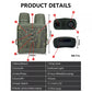2.7K Night Vision Binocular Telescope 10x Digital Zoom Infrared Night Vision Device Telescope For Hunting Camping Video Record
