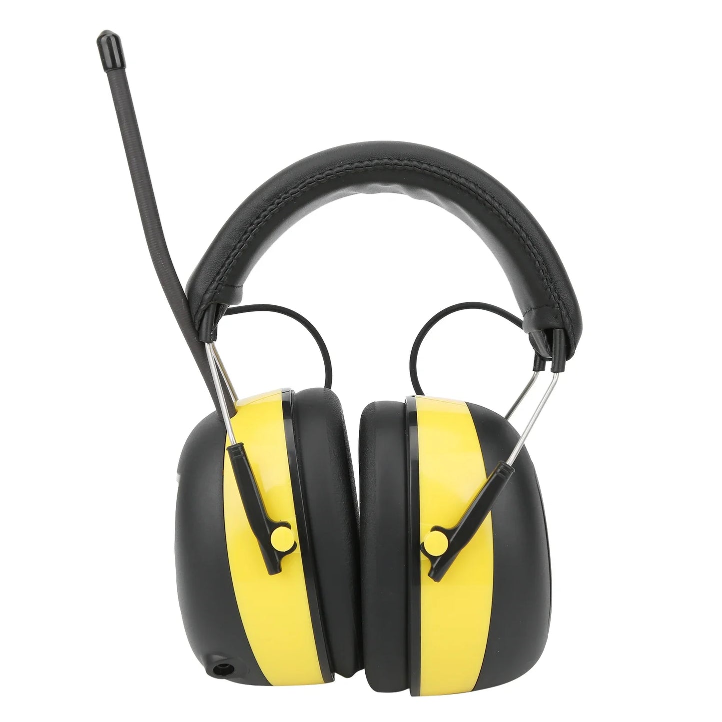 Am/Fm Radio Hearing Protector Noise Reduction Safety EarMuff 30db Noise Cancelling Ear Protection for Working,Shooting