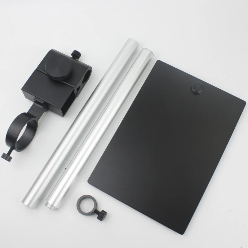 48MP 4K 1080P HDMI USB Video Microscope Camera 130X Zoom C Mount Lens Ultra High Working Distance For Digital Image Acquisition