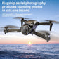 H21 Drone VR Aerial Photography Aircraft Version Monitor Dron Brushless Motor ESC Camera Optical Flow Fixed Height Headless Mode