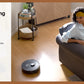 roborock Q5 Max+ Robot Vacuum with Self-Empty Dock, Upgraded from Q5+, 5500 Pa Suction, DuoRoller Brush